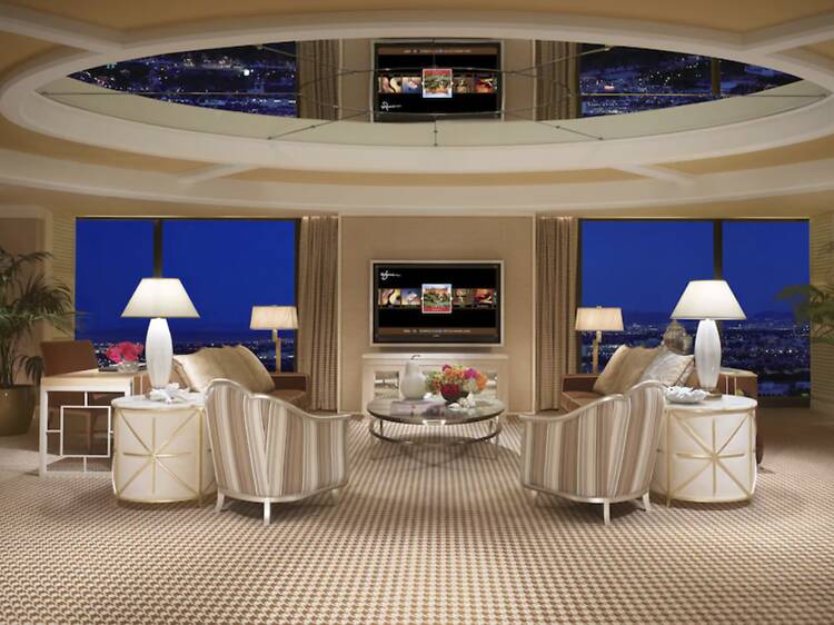 Wynn Las Vegas (Panoramic Suites) Wynn Las Vegas (Panoramic Suites)