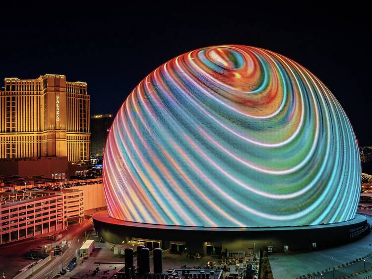 The Venetian & Palazzo The Venetian & Palazzo