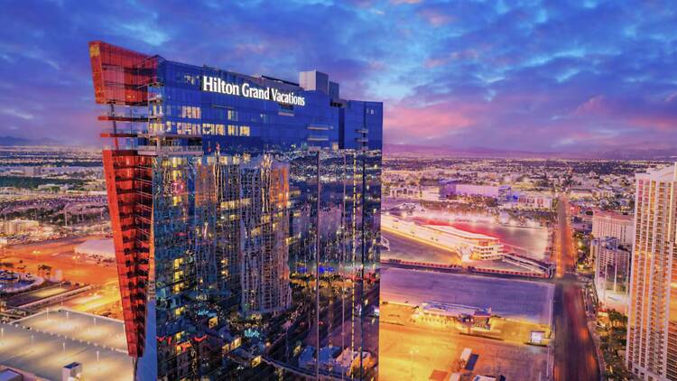 Hilton Grand Vacations: Elara Hilton Grand Vacations: Elara