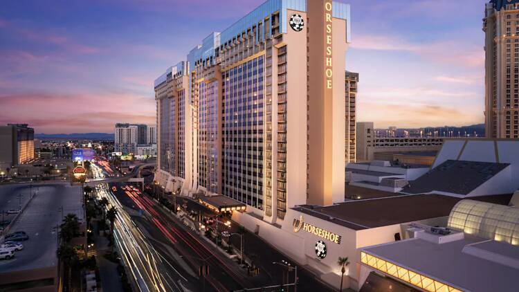 Horseshoe Las Vegas Horseshoe Las Vegas