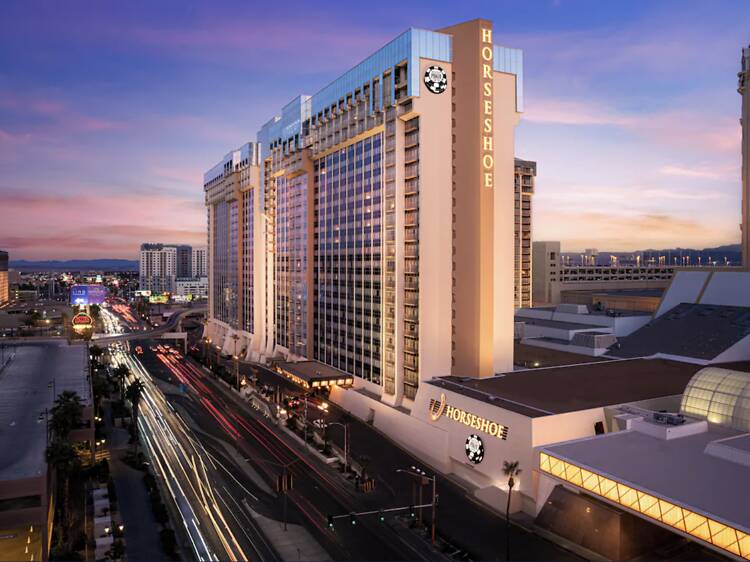 Horseshoe Las Vegas Horseshoe Las Vegas