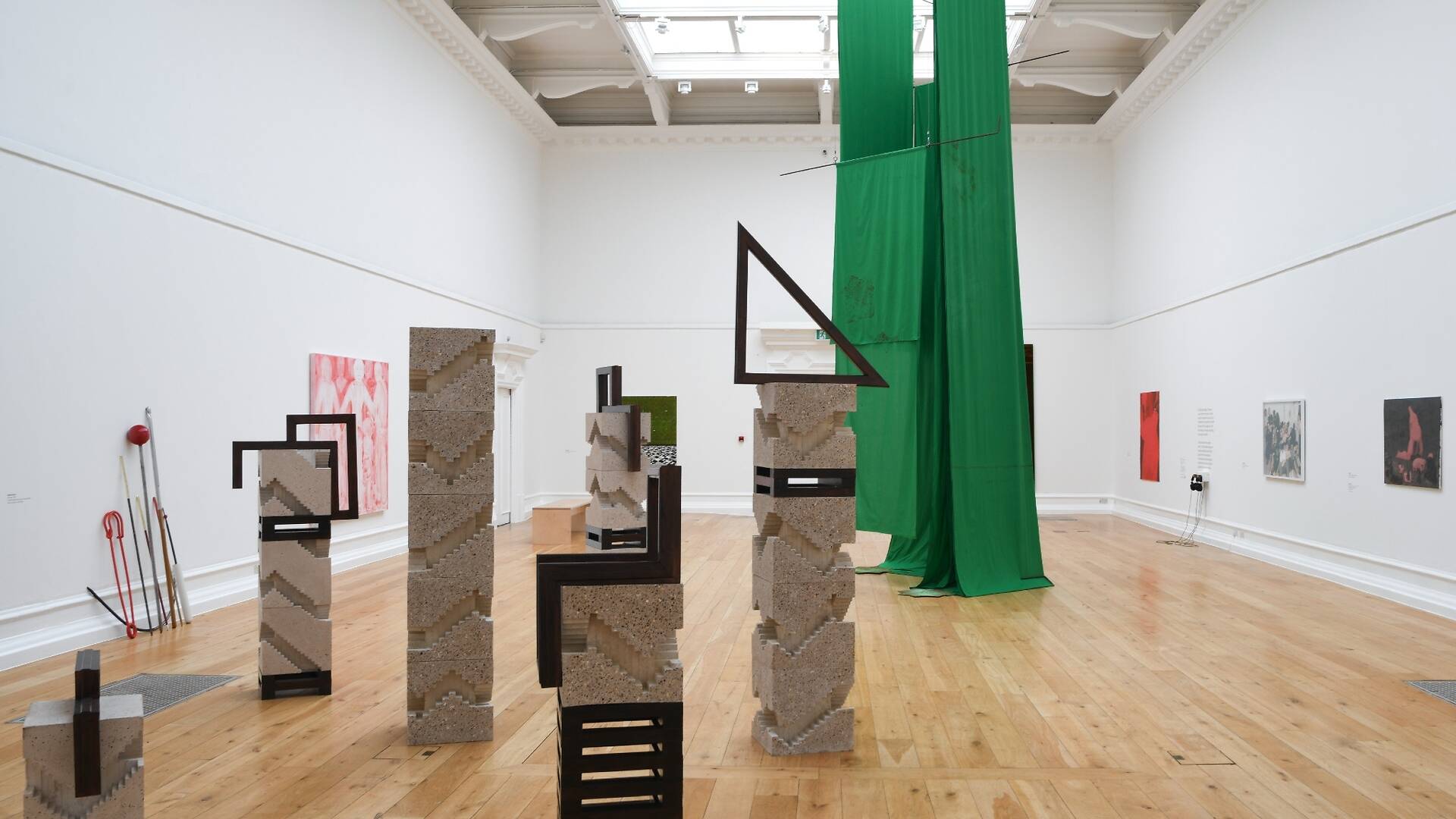 Fresh Perspectives: Art in London This Month