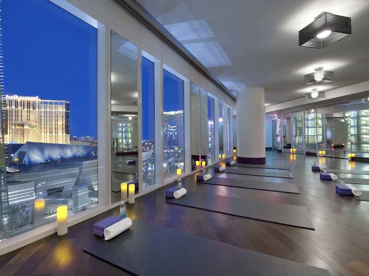 5 Best Wellness & Biohacking Hotels on the Las Vegas Strip (2026)