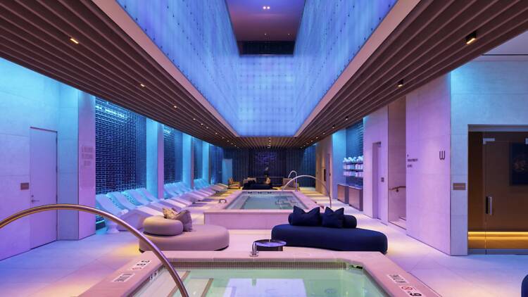 Fontainebleau Las Vegas (Lapis Spa & Wellness)