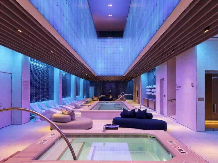 Fontainebleau Las Vegas (Lapis Spa & Wellness)