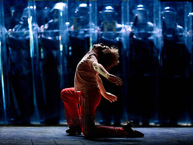 ‘Billy Elliot the Musical’ is coming back to London’s West End ‘Billy Elliot the Musical’ is coming back to London’s West End