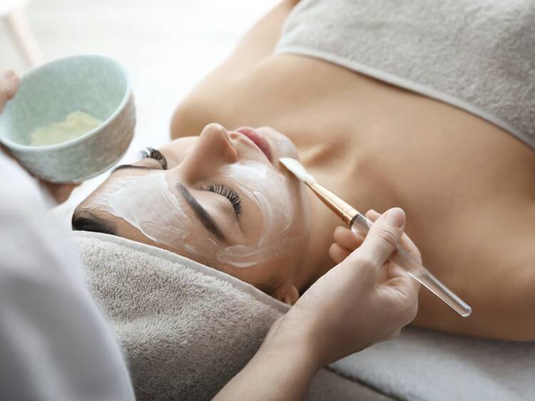 Resorts World (Awana Spa)