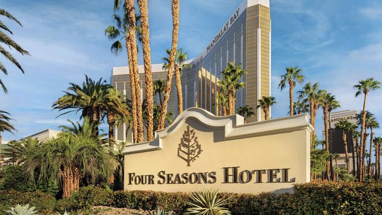 Four Seasons Hotel Las Vegas