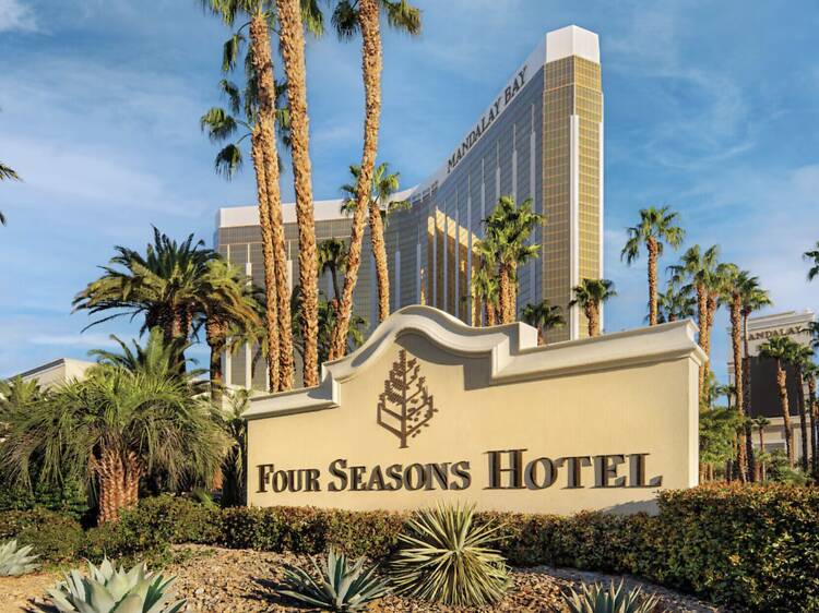 Four Seasons Hotel Las Vegas