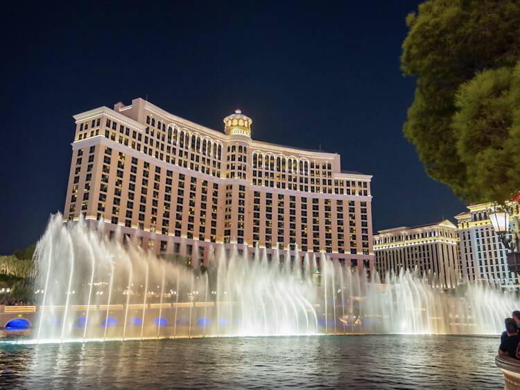 Bellagio Las Vegas