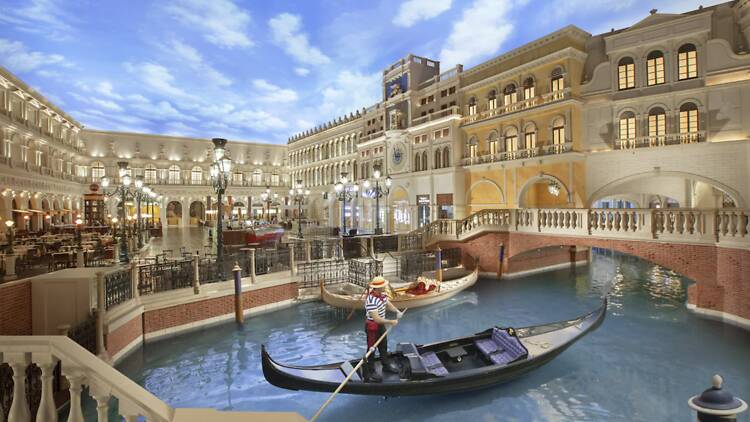 The Venetian Resort Las Vegas