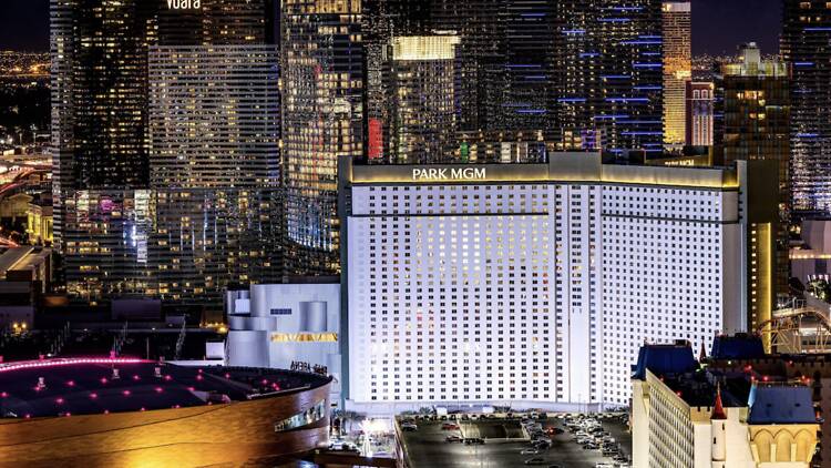 The Reserve at Park MGM (Formerly NoMad)