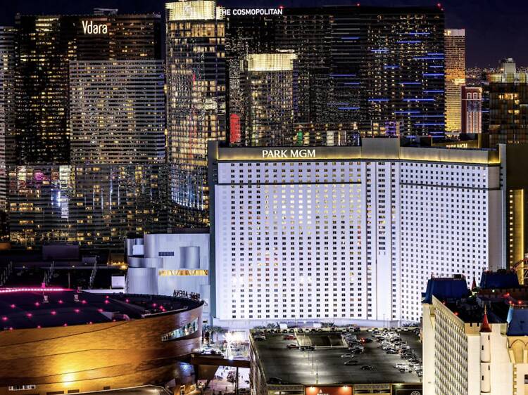 The Reserve at Park MGM (Formerly NoMad)