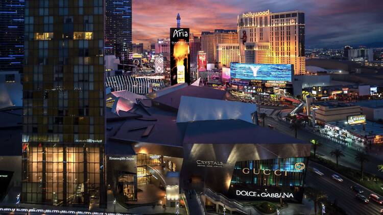 Waldorf Astoria Las Vegas