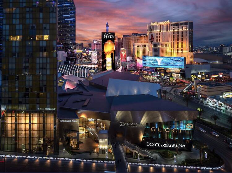 Waldorf Astoria Las Vegas