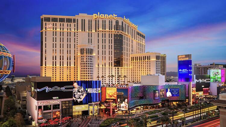 Planet Hollywood