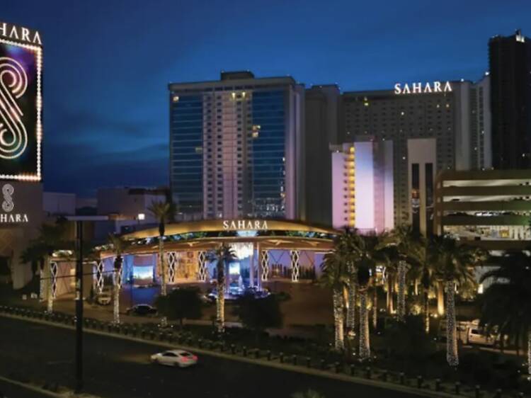 Sahara Las Vegas