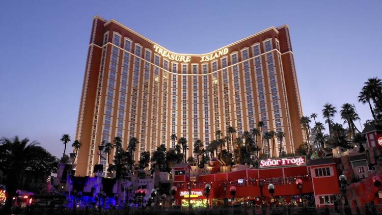 Treasure Island (TI)