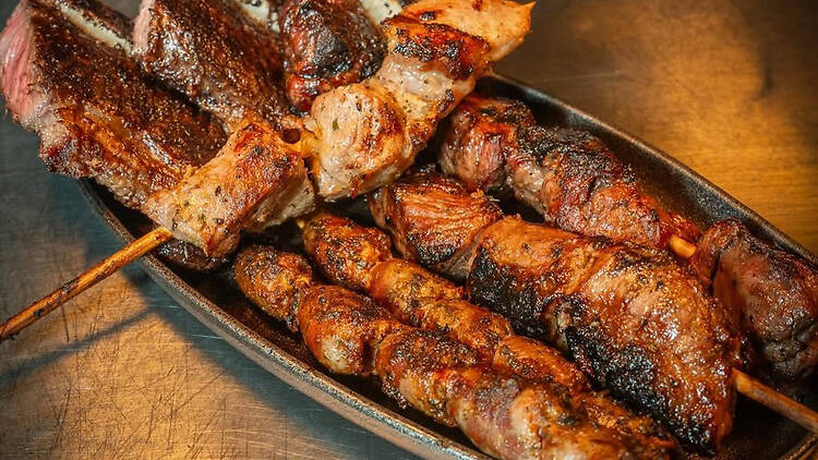 Primitive Steakhouse & Primitive Butcher’s