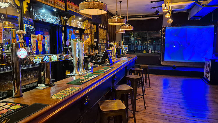 Tia Maria – Brazilian Bar & Restaurant London