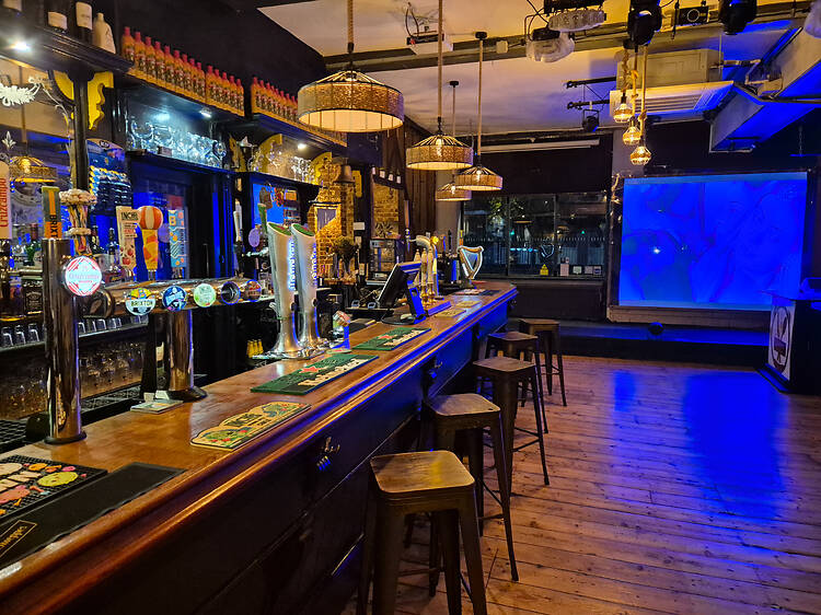Tia Maria – Brazilian Bar & Restaurant London