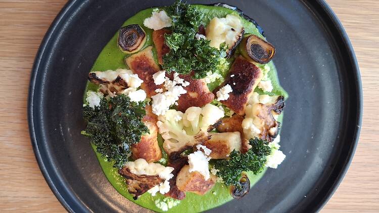 Arum restaurant, Boschendal