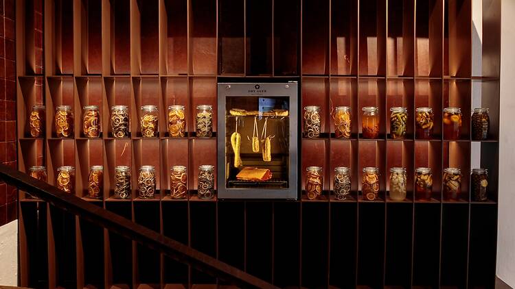 Arum restaurant, Boschendal