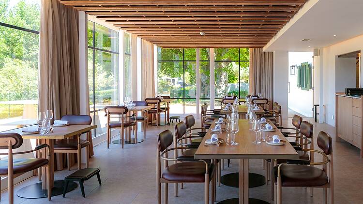 Arum restaurant, Boschendal