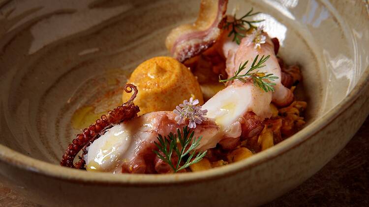 Arum restaurant, Boschendal