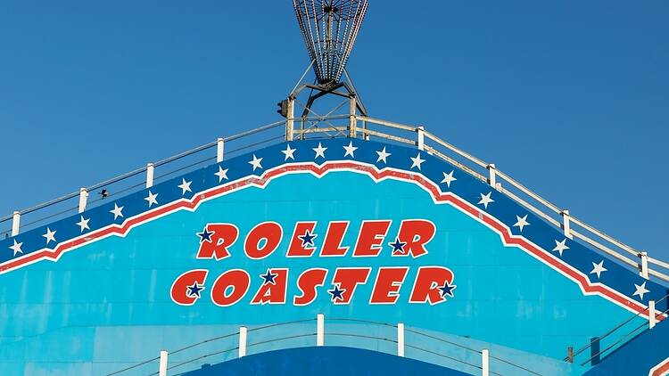 Roller Coaster, Great Yarmouth