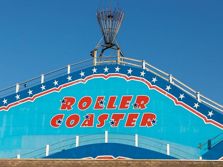 The legendary seaside town where you can find the UK’s only scenic rollercoaster