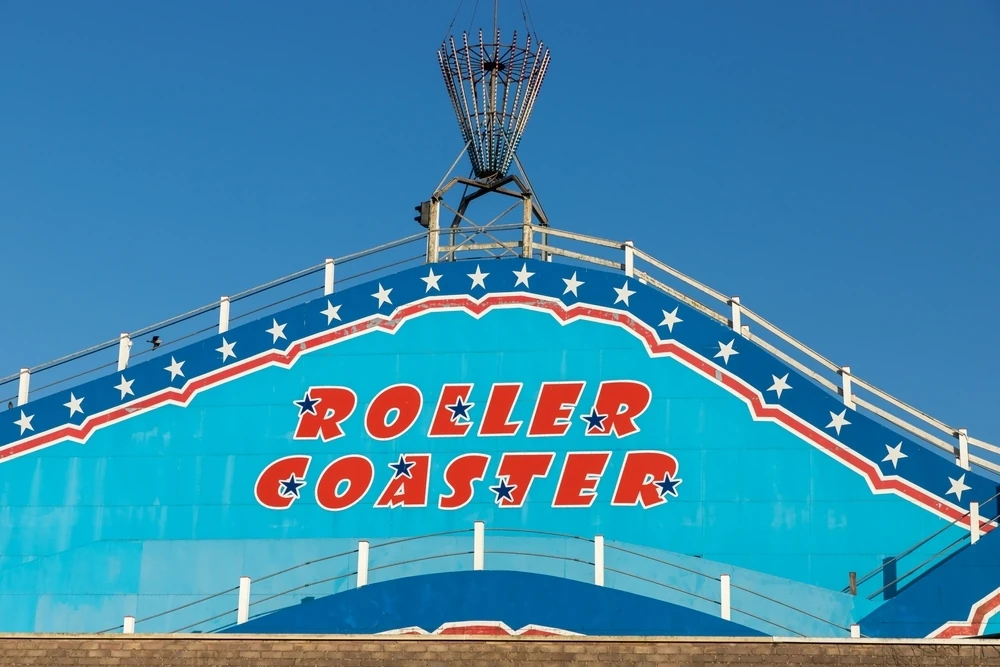 Roller Coaster, Great Yarmouth