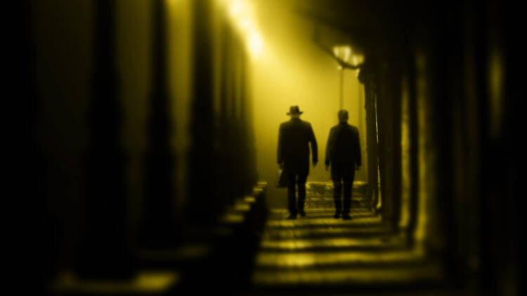 Copenhagen, Hampstead Theatre, 2026 Copenhagen, Hampstead Theatre, 2026