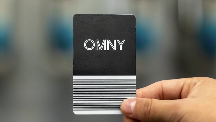 OMNY JFK AirTrain vending machines are soon going to be installed