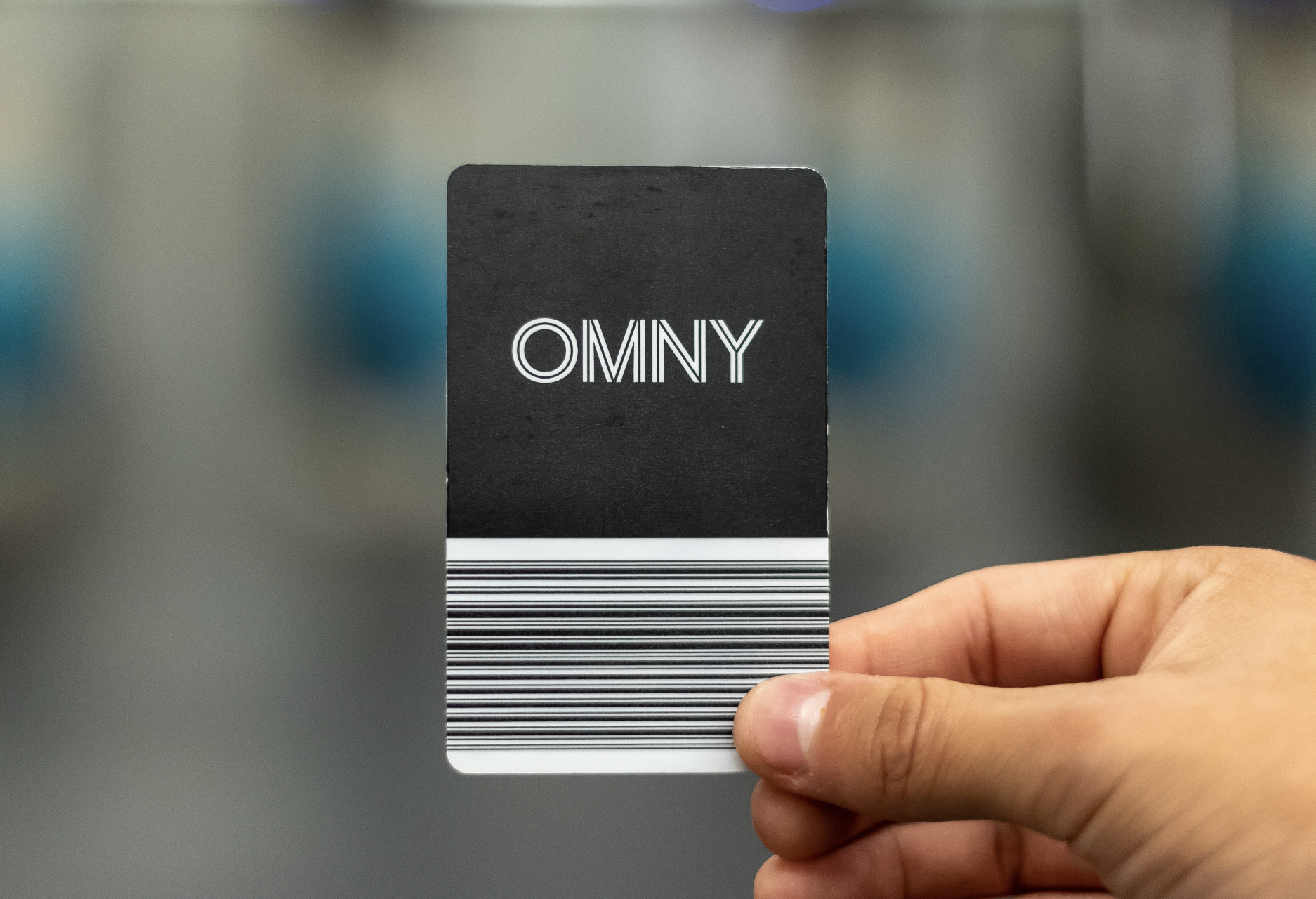 OMNY vending machines are finally coming to JFK AirTrain
