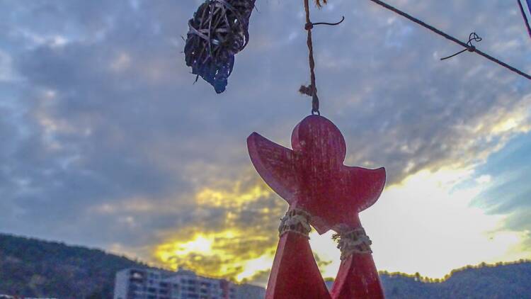 The "Tardis" Apartment