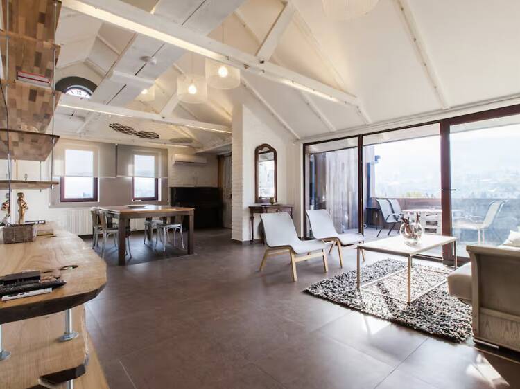 Marjanishvili Loft
