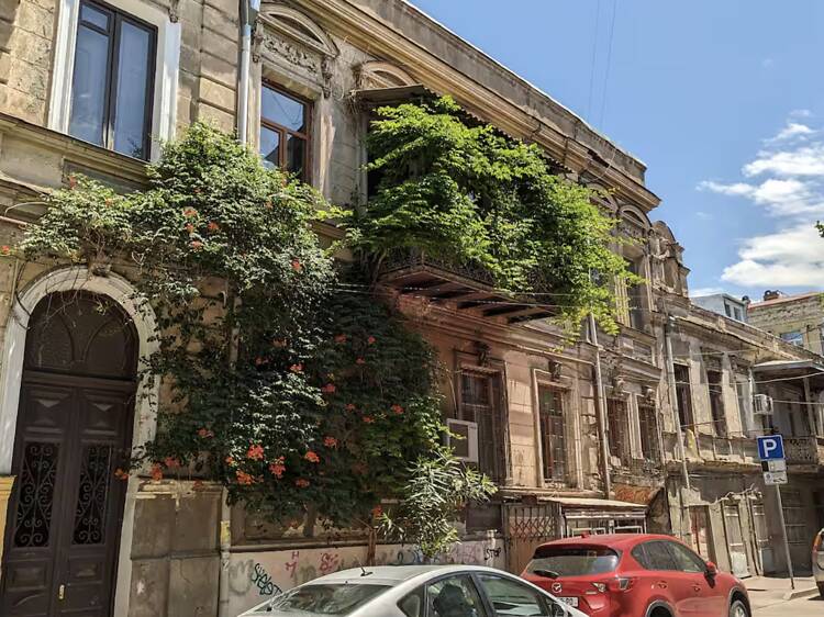 True Old Tbilisi Charm