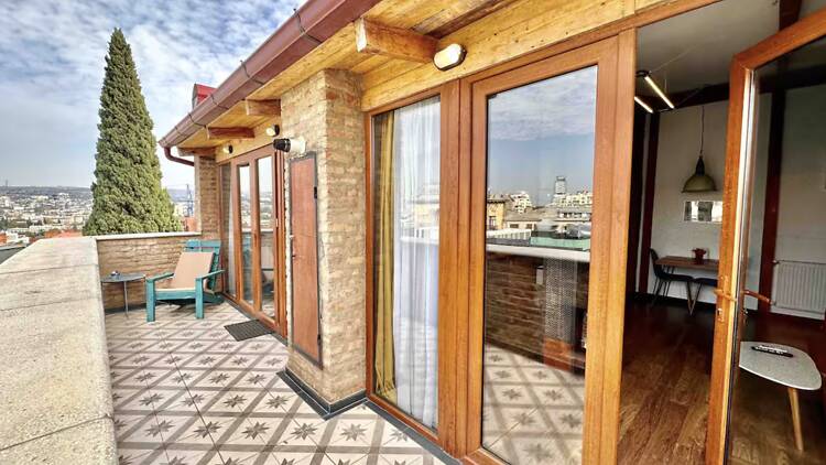 Loft #1 With Amazing View