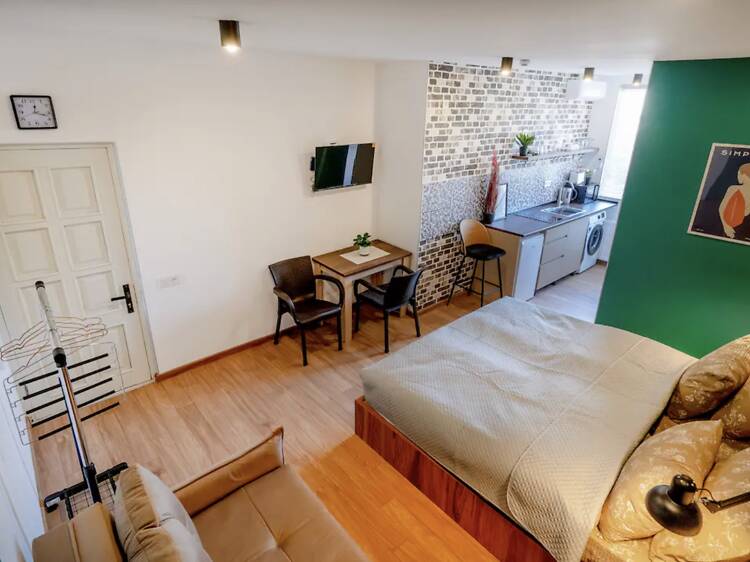 Marjanishvili Square Modern Loft