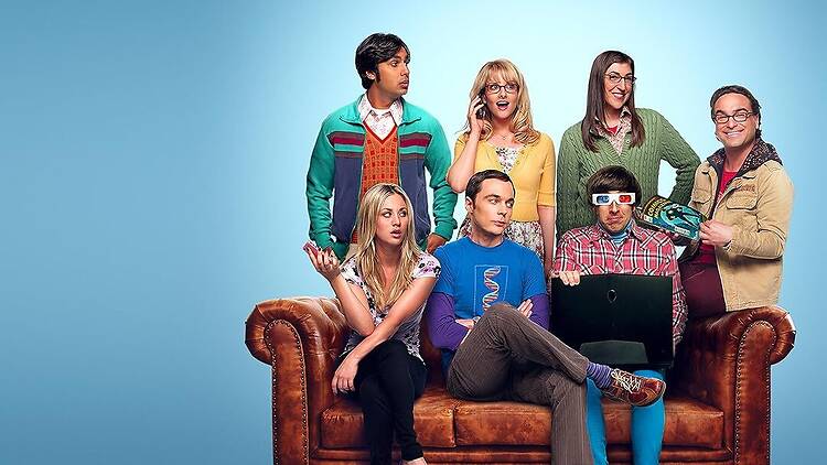 The Big Bang Theory (HBO Max)