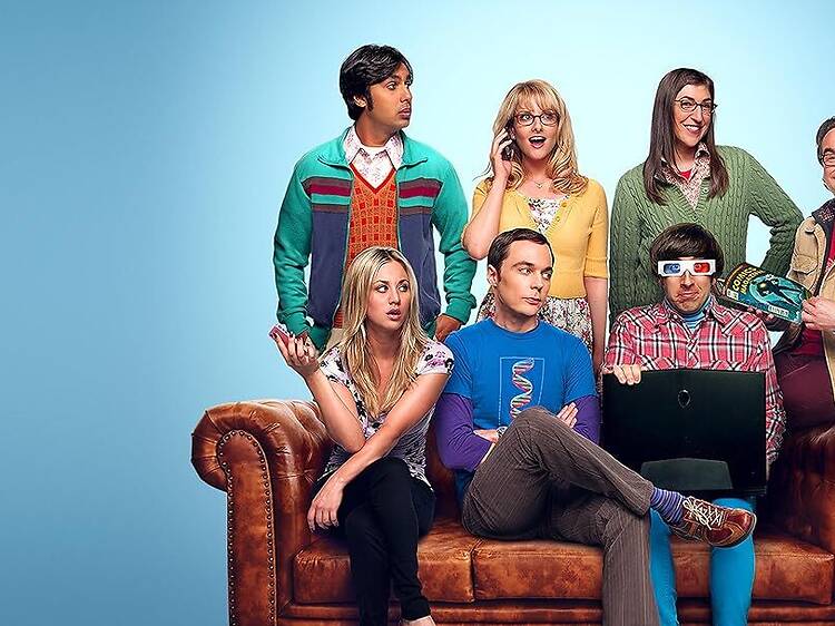 The Big Bang Theory (HBO Max)
