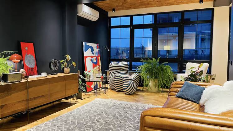 Stamba Inspired Vake Loft