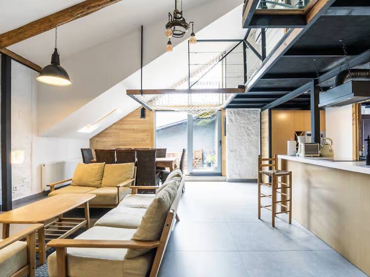 Nini's Lofts - Melikishvili