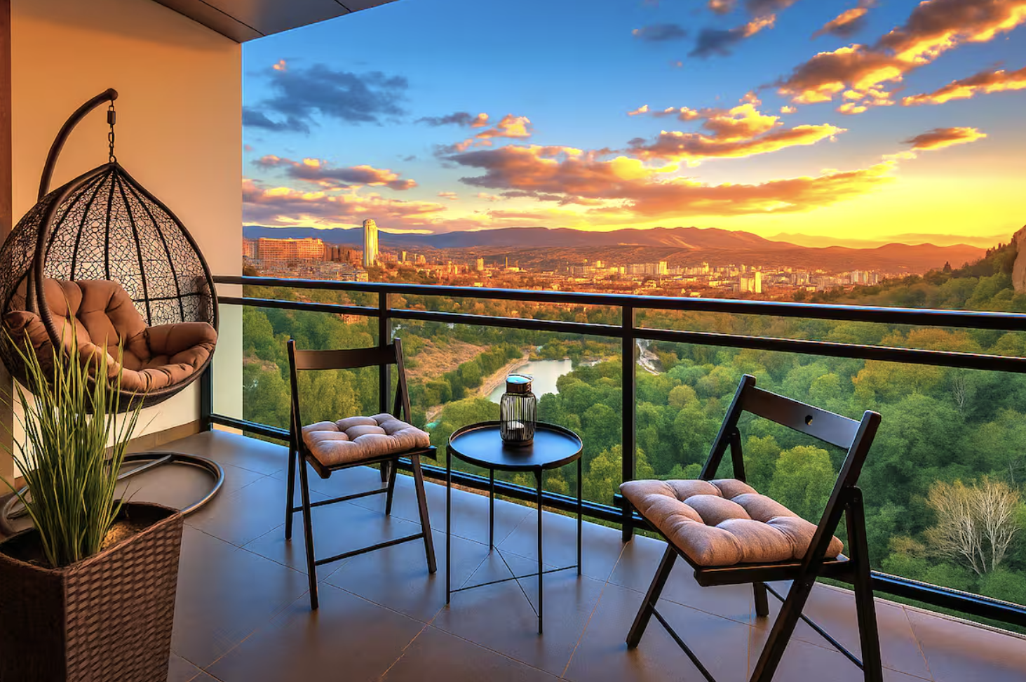 The best Airbnbs in Tbilisi: From Sololaki Lofts to Old Town