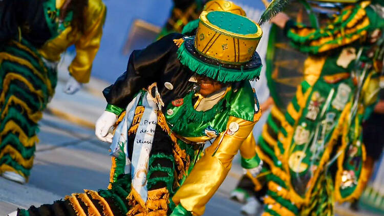 Relegados de Belgrano