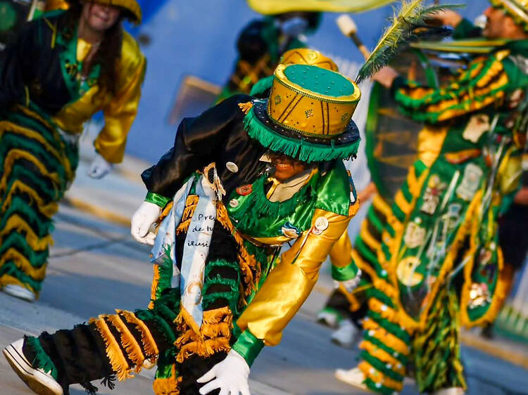 Relegados de Belgrano