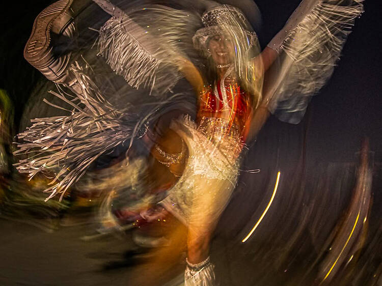 Caprichosos de San Telmo