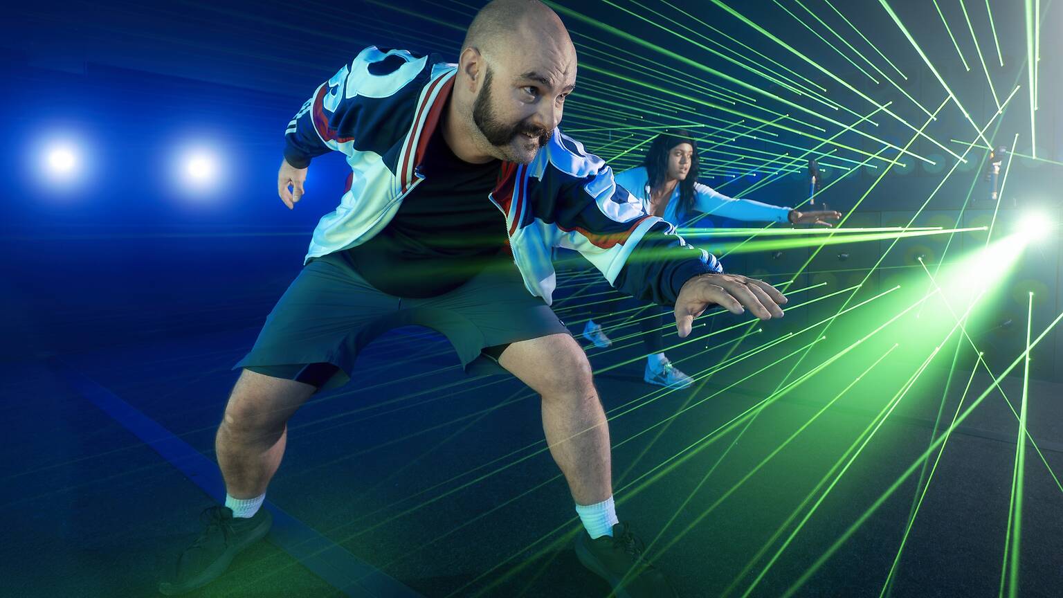 Active O2 London Activate at the O2 | Things to do in Greenwich Peninsula, London