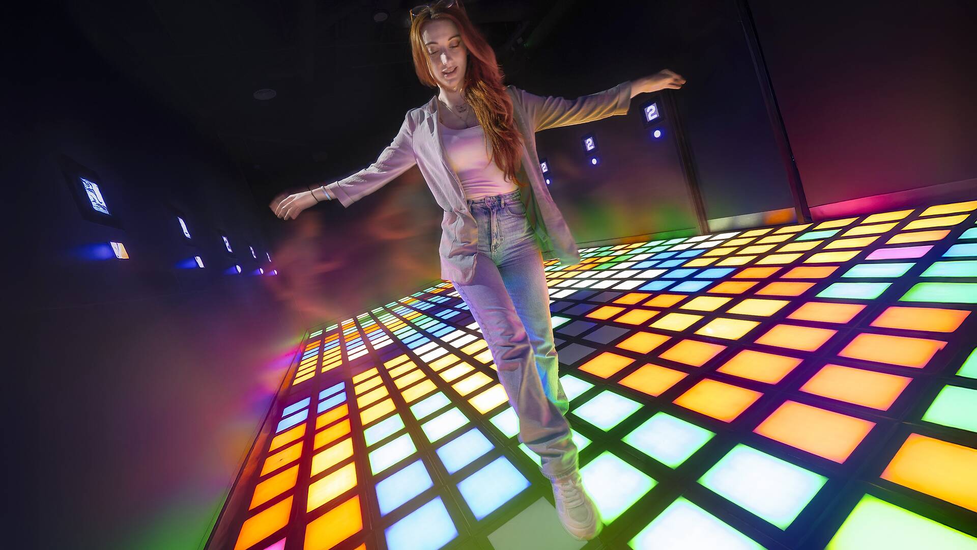 Active O2 London Activate at the O2 | Things to do in Greenwich Peninsula, London